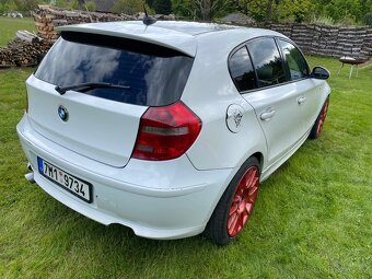 BMW 118d e87 - 4