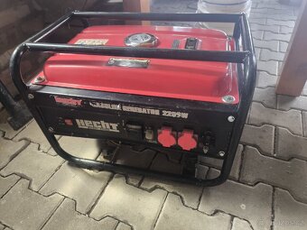 Centrála HECHT gg2500 - 4