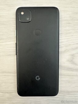 Google Pixel 4a – 128 GB, funkční, kosmetické vady - 4