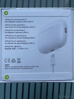 AIRPODS PRO (2 GENERACE) - 4