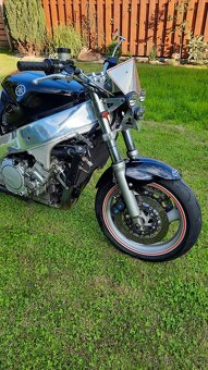 Yamaha yzf 1000r 1997 - 4