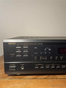 Denon AVR-1602 - 4