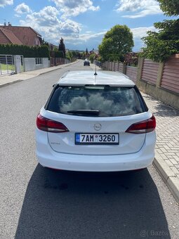 OPEL ASTRA SPORTS TOURER 1.6CDTI 100kw 2019 NOVÁ STK - 4
