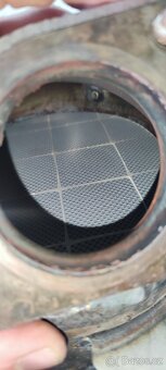 DPF filtr Opel astra - 4