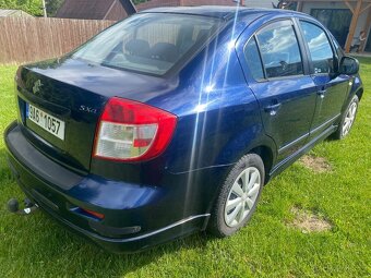 Suzuki SX4 Sedan 1.6i 79kw rv. 10/2008 - 4