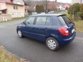fabia 2,1,4 benzín - 4