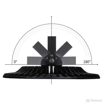 LED světlo 500W - 4