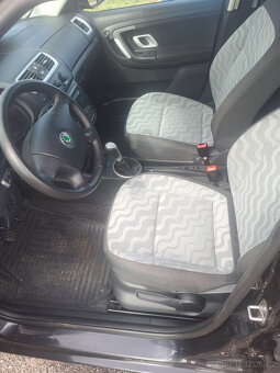 Škoda Fabia 2 - 1.4, 63 kw - TOP STAV - 4