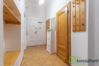 Pronájem byty 2+kk, 55 m2 - Brno - Veveří, ev.č. 00773 - 4
