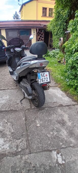 gilera nexus 250 - 4