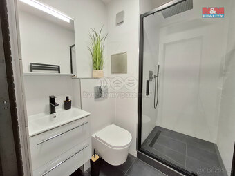 Prodej bytu 1+kk, 20 m², Karlovy Vary, ul. Boženy Němcové - 4