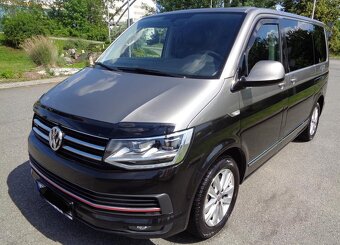 Volkswagen Multivan - 4