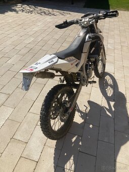 Aprilia rx 50/70 2015 - 4