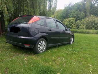 Ford Focus 1,6 - 74 KW - 4