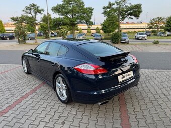 Porsche Panamera 4/3.6 V6/PDK/ČR-1. maj./r. 2011/42 tis. km - 4