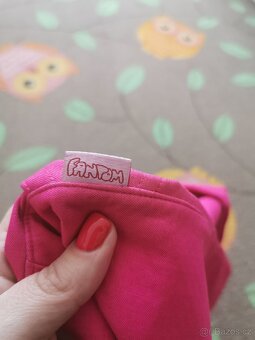 Softshellove kalhoty vel. 92 Fantom - 4