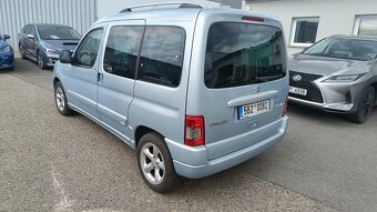 Citroen Berlingo 1.6 Hdi 66 kw - 4