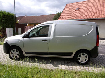 Dacia Dokker 1.6i,servisní kniha,1.majitel,TOP stav  - 4