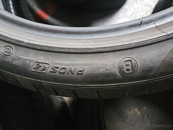305/35R21 109Y XL P-Zero (PZ4) Luxury PNCS B PIRELLI - 4