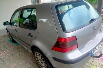 Golf 4 1.9 TDI 96kw automat - 4