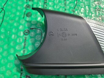 levý blinkr zrcátka bez osvětlení Škoda Octavia II (1Z) před - 4