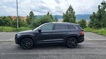 Prodám ŠKODA KODIAQ 2.0TDI 140KW 4X4 DSG ROK 2019 - 4
