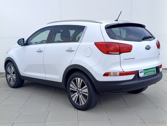 Kia Sportage 1, 7 CRDi Klimatizace Tempomat - 4