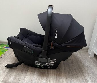 NUNA Pipa Urbn 2023 caviar - 4