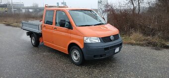 Volkswagen Transporter T5 2.5 TDi 131ps 4Motion - 4