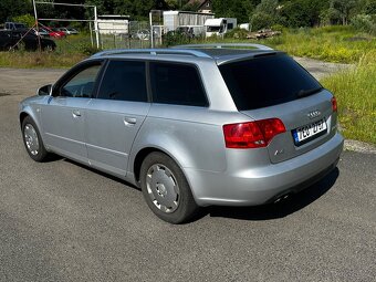 Audi A4 avant 2.0TDi, r.2007, nove rozvody, klima - 4