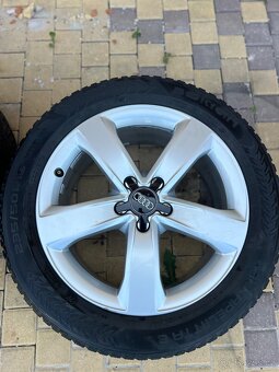 Alu kola Audi a6 5/114,3 R18 - 4