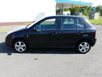 Škoda Fabia I. 1.4TDi SPORT-55kw, Naj.:169804km, TOP stav - 4
