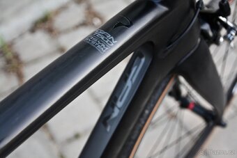 Pinarello Gan vel. 51.5 | Shimano 105 11sp R7000 | Fulcrum R - 4