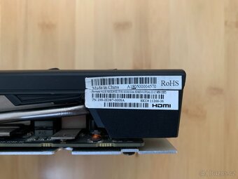 Sapphire Nitro RX 570 8GB - 4