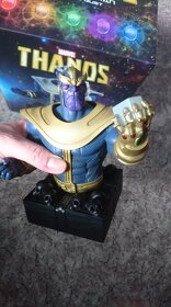 Marvel Thanos Avengers - Bust Thanos The Mad Titan - 4