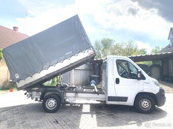 Fiat Ducato 2.3TDi sklopka TOP výbava - 4