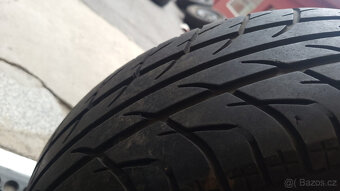 Letní ALU kola 15" 5x100 Octavia 1, Golf 4, Leon, A3 - 4