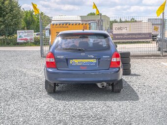 Mazda 323, 1.6i 16V KLIMA – 2x KOLA - 4