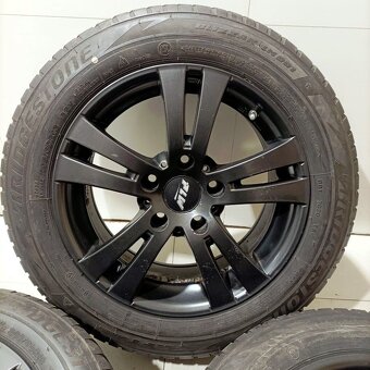 16" ALU kola – 5x120 – BMW (VW, MINI, OPEL) Disky: Elektro - 4