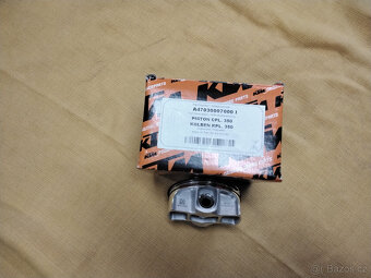 Válec + píst KTM 350 exc-f 2024 - 4