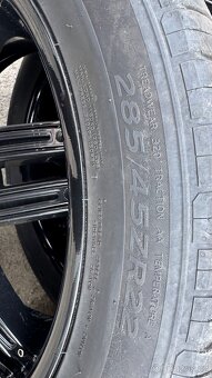 Land Cruiser J 200 - 4