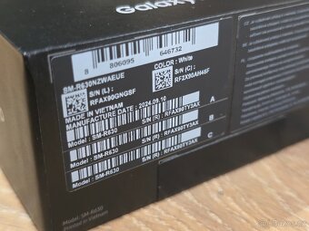 SAMSUNG GALAXY BUDS 3 PRO, NOVÉ, ORIG. BALENÍ, 2 ROKY ZÁRUKA - 4