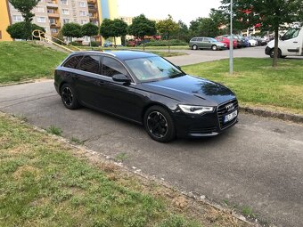 Audi A6 4G C7 - 4