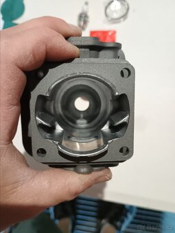 OleoMac BC 420 - 4
