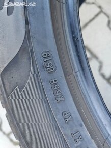 Zimní pneu 2x, 305/40 R20,Pirelli Scorpion Runflat - 4