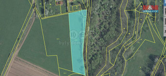 Prodej louky, 4242 m², Tuchořice - 4