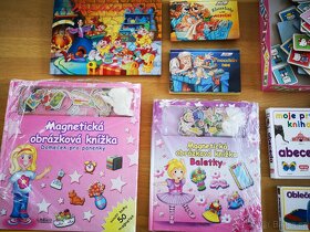 Dětské knížky - 4