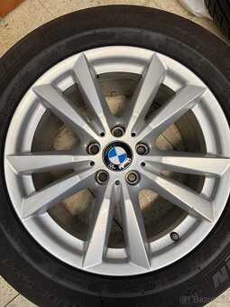 Originál alu kola Bmw 5x120 R18 X5 F15 - 4
