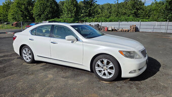 Lexus LS 460, r.v. 2007, 4.6 V8 - 4