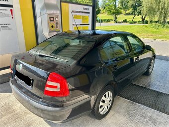 Škoda Octavii II - 4